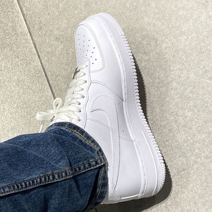 Cuando la elegancia se encuentra con la calle: Nike For One