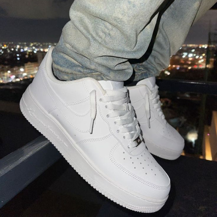 Cuando la elegancia se encuentra con la calle: Nike For One