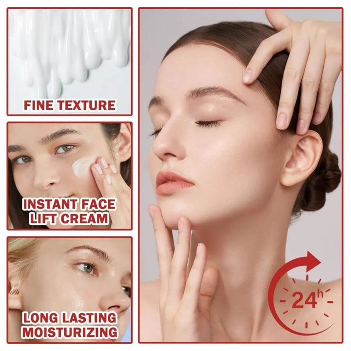 Crema Facial Hidratante con Retinol – Piel Radiante y Joven