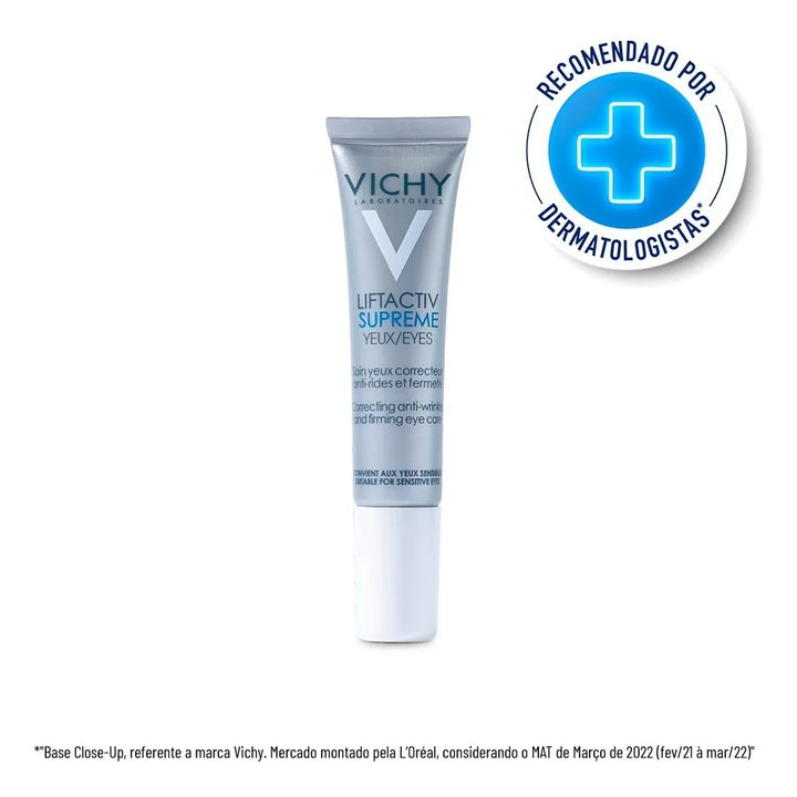 Crema hidratante para ojos antiarrugas activa de 15ml, elimina las ojeras, hidrata y reduce las líneas finas, cuidado de la esencia de los ojos