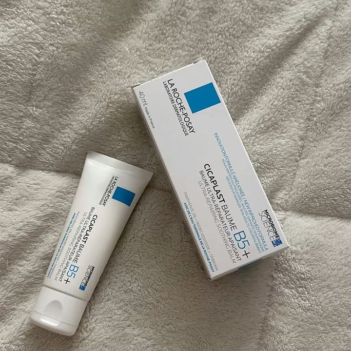 CICAPLAST Baume B5 crema Facial calma la piel sensible Centella Asiática bálsamo reparador enrojecimiento sequedad para la piel loción Facial