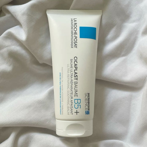CICAPLAST Baume B5 crema Facial calma la piel sensible Centella Asiática bálsamo reparador enrojecimiento sequedad para la piel loción Facial