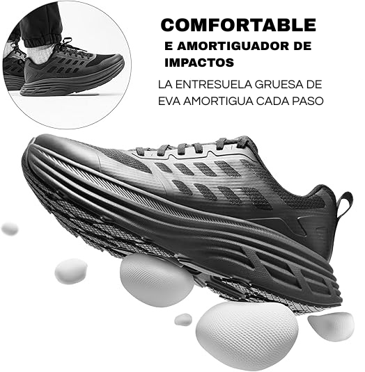 Zapatillas Activefloat, donde cada paso se siente ligero y potente (+ REGALO EXCLUSIVO)