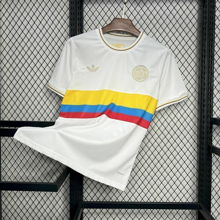 Camiseta Colombia Anniversary Original 100 anos (PAGA 1 Y LLEVA 2)