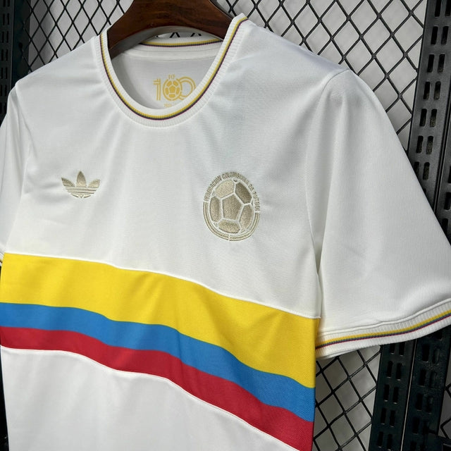 Camiseta Colombia Anniversary Original 100 anos (PAGA 1 Y LLEVA 2)
