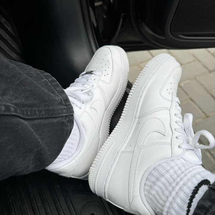Cuando la elegancia se encuentra con la calle: Nike For One