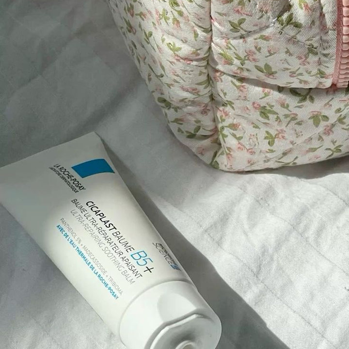 CICAPLAST Baume B5 crema Facial calma la piel sensible Centella Asiática bálsamo reparador enrojecimiento sequedad para la piel loción Facial
