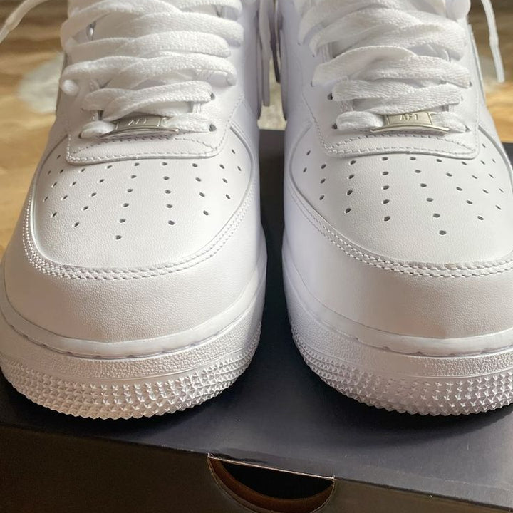Cuando la elegancia se encuentra con la calle: Nike For One