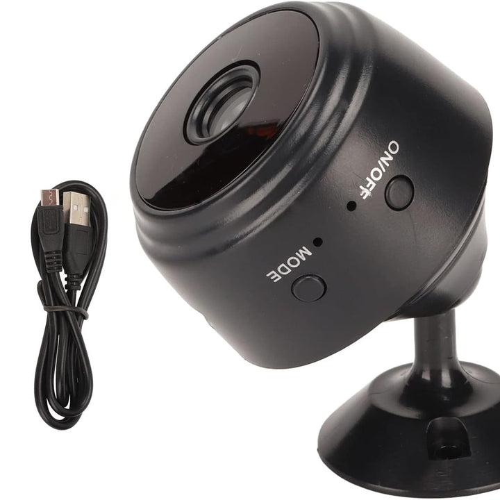 Cámara Espía A9 + Memoria 64GB + Accesorios Exclusivos-KIT PREMIUM A9