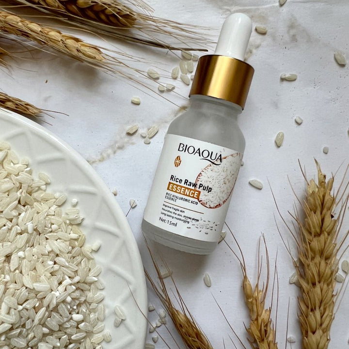 Serum De Arroz Bioaqua X2 com vitamina k (Compra uno y llévate otro gratis!)