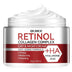 Creme de ácido Retinol e Colágeno – clareador de melasma, Firmeza, Anti-Rugas, Hidratação e Clareamento da Pele