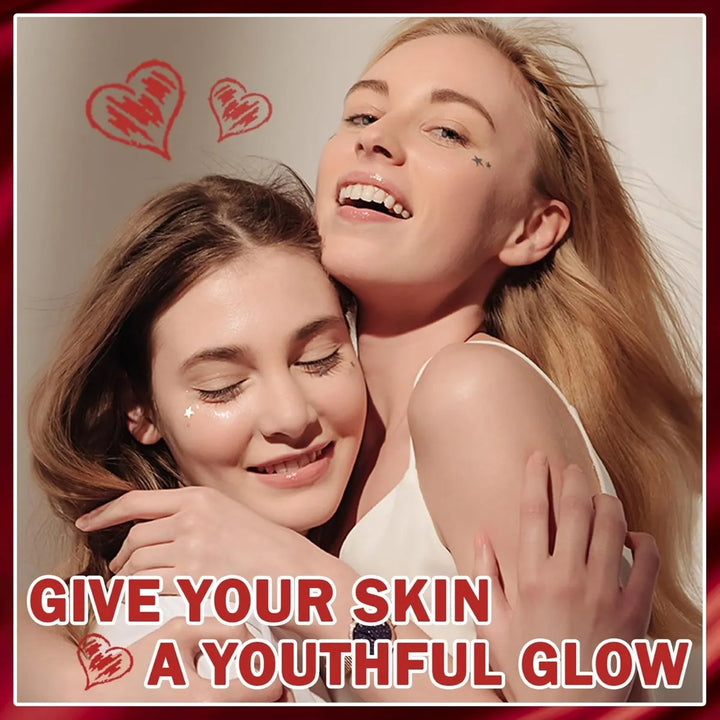 Creme de ácido Retinol e Colágeno – clareador de melasma, Firmeza, Anti-Rugas, Hidratação e Clareamento da Pele