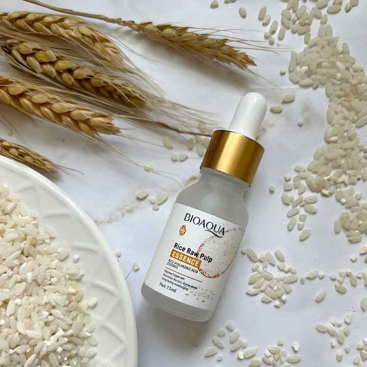 Serum De Arroz Bioaqua X2 com vitamina k (Compra uno y llévate otro gratis!)