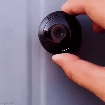 Cámara Espía A9 + Memoria 64GB + Accesorios Exclusivos-KIT PREMIUM A9